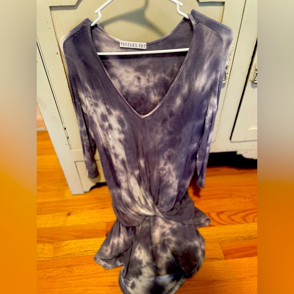 Tie Dye Tunic